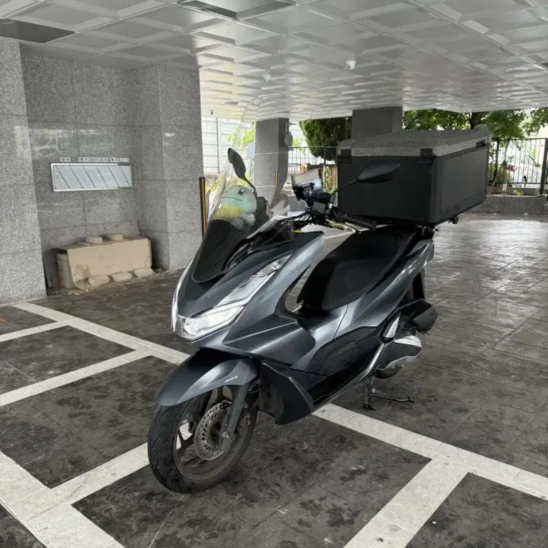 PCX125 2022년식 44,@@@km 판매