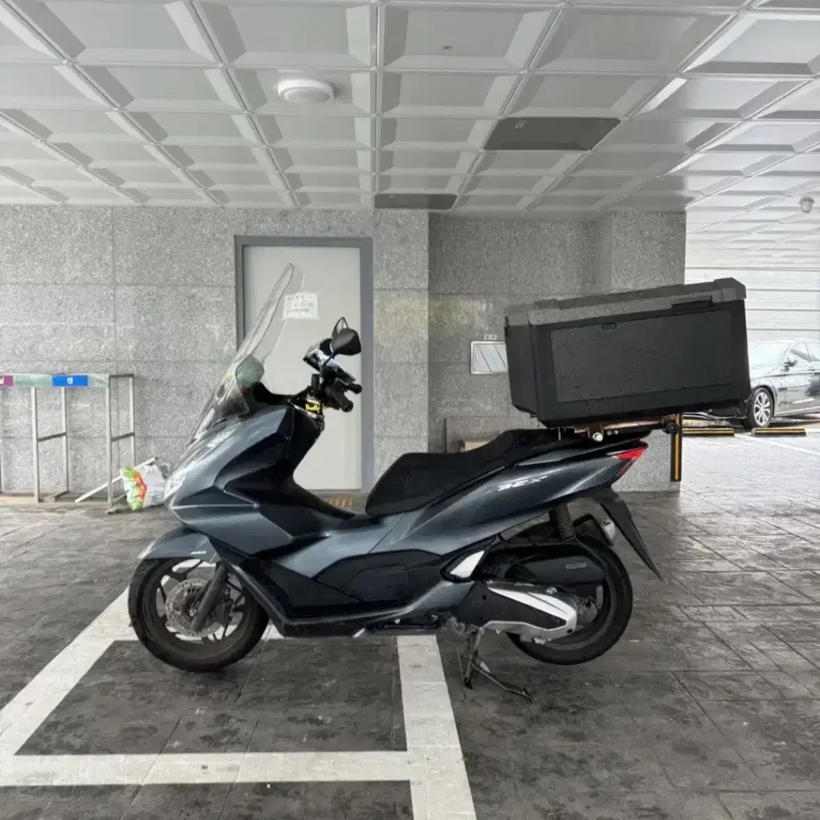 PCX125 2022년식 44,@@@km 판매