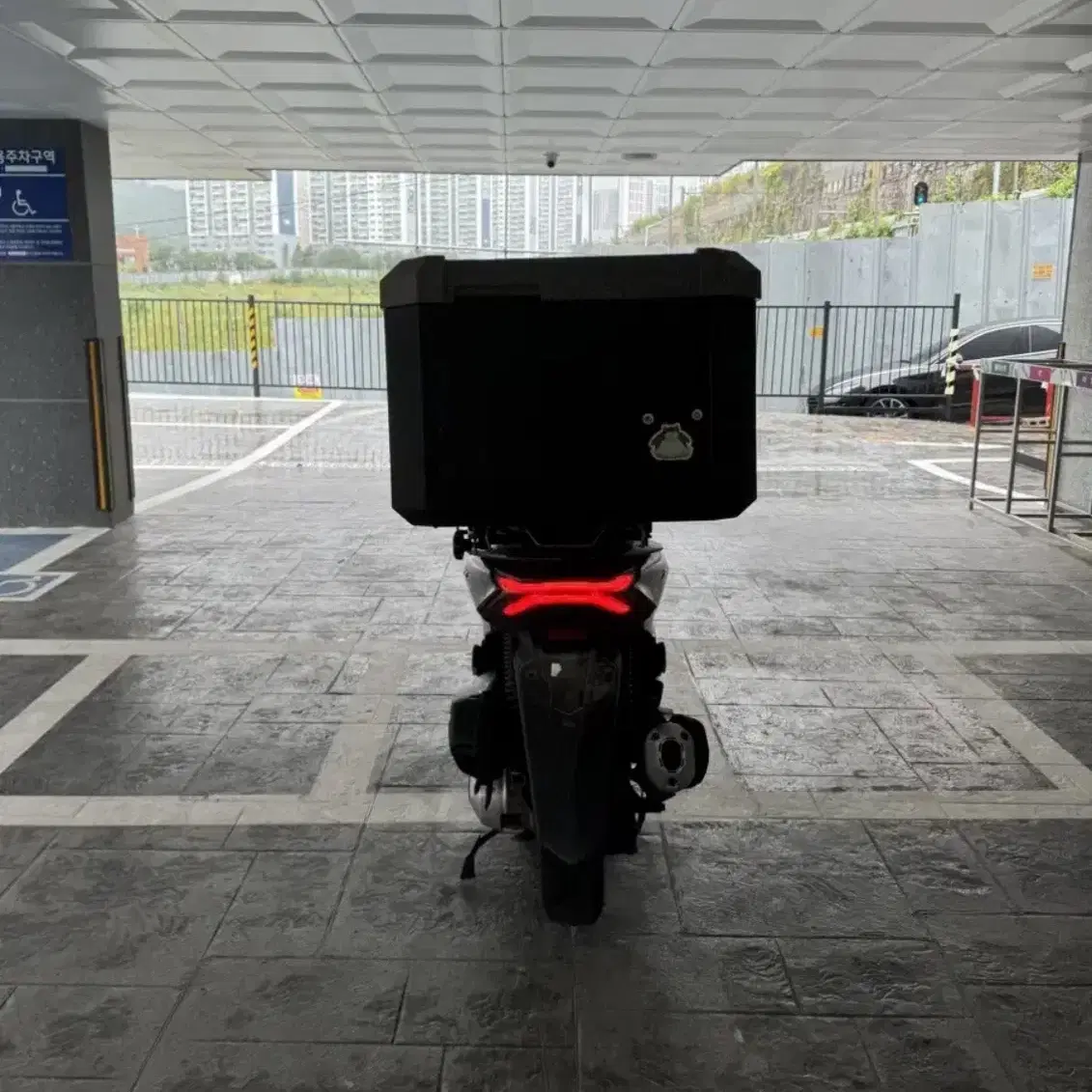 PCX125 2022년식 44,@@@km 판매