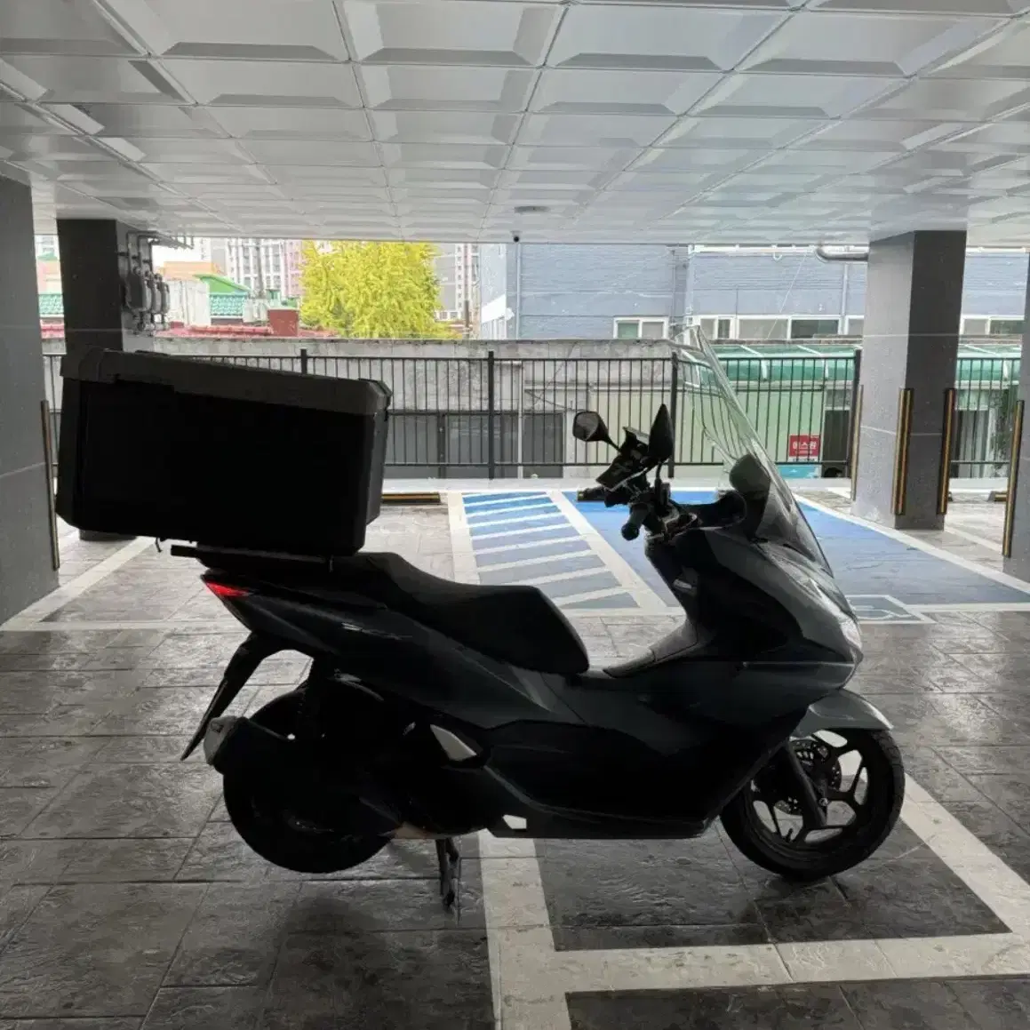 PCX125 2022년식 44,@@@km 판매