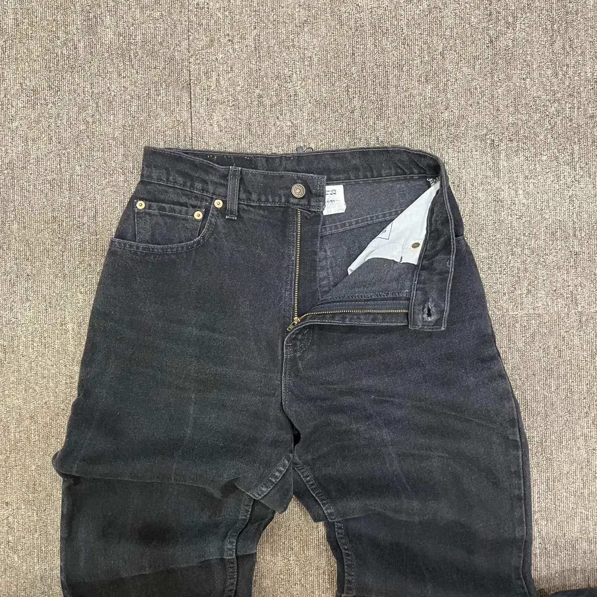 (30) USA Levis 리바이스 551 데님 팬츠