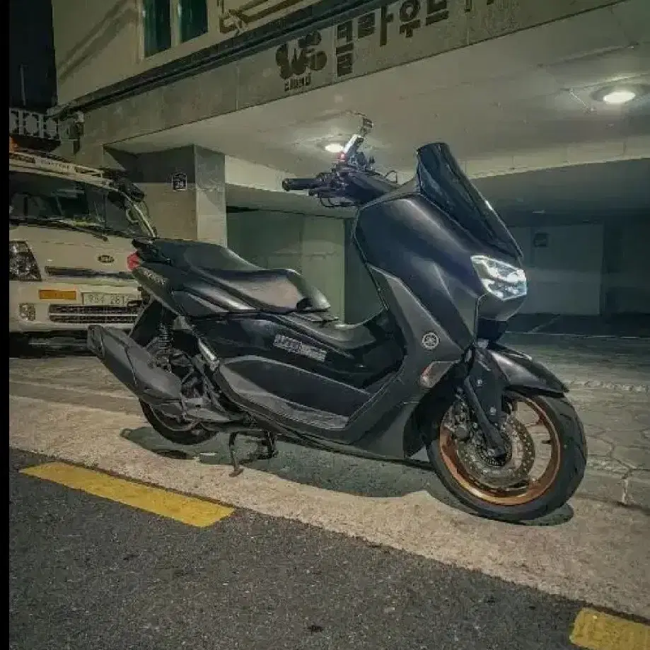 야마하 NMAX 125ABS