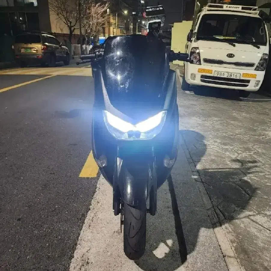 야마하 NMAX 125ABS