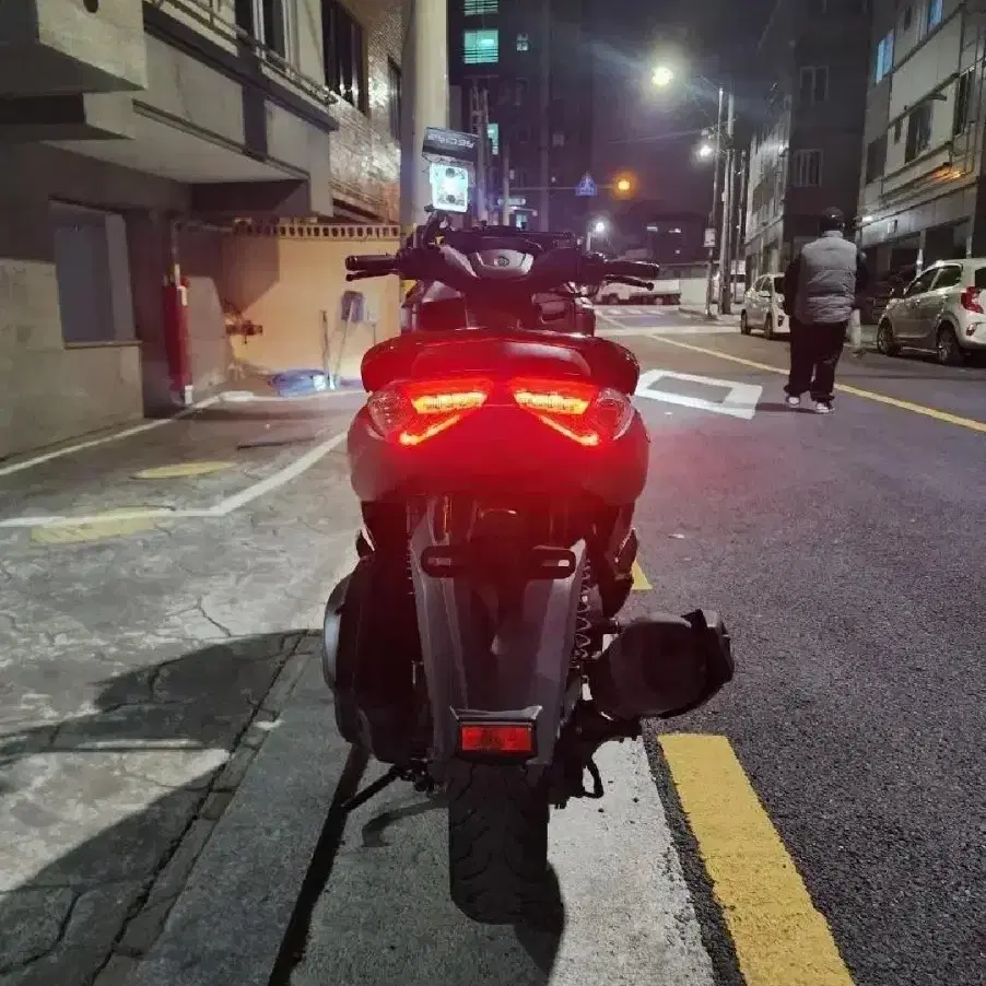 야마하 NMAX 125ABS