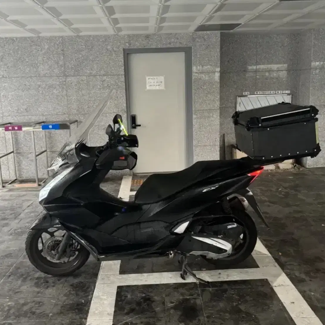 PCX125 ABS 2021년식 7@,@@@km 판매