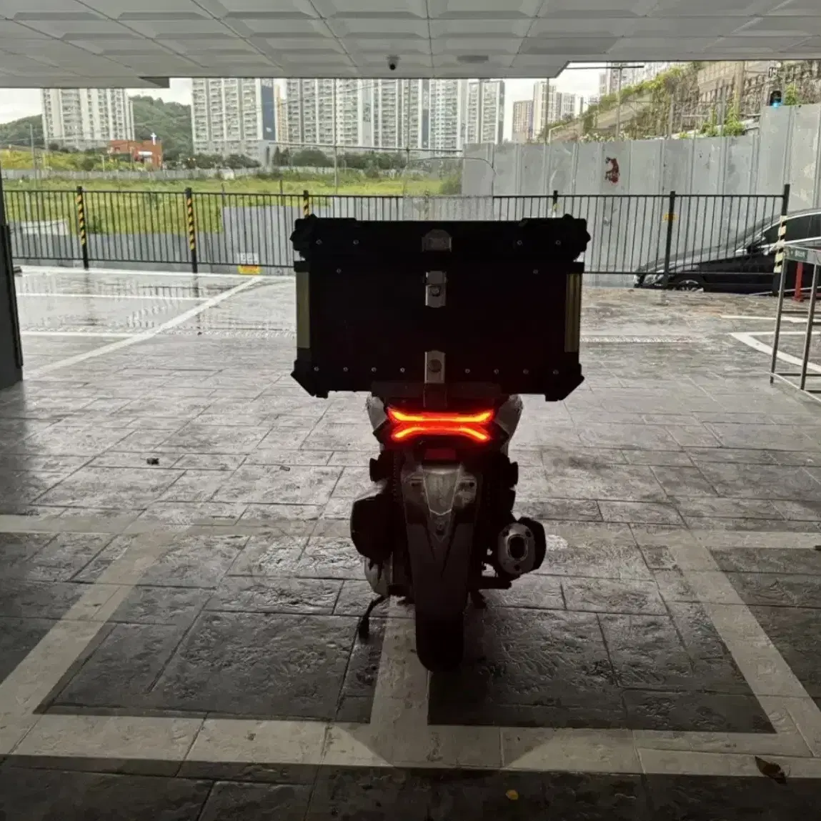 PCX125 ABS 2021년식 7@,@@@km 판매