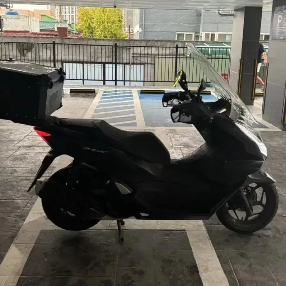 PCX125 ABS 2021년식 7@,@@@km 판매