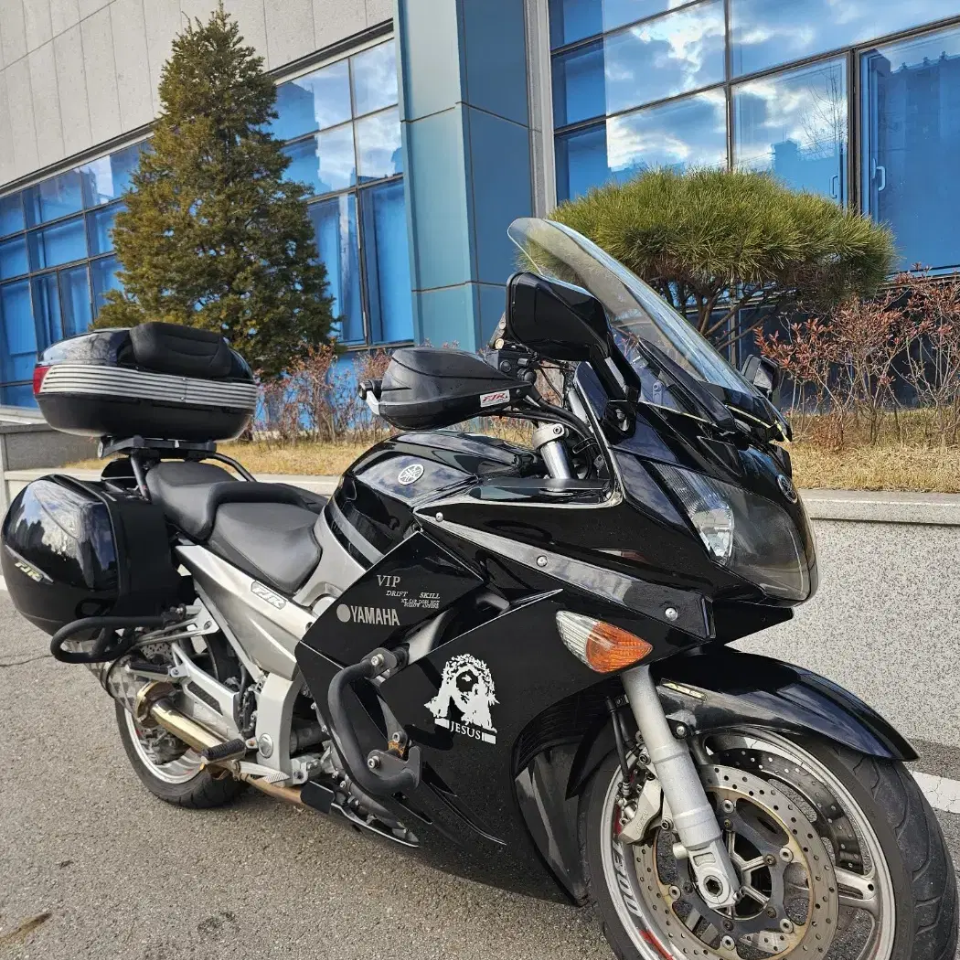 2008 년식 관리잘한 야마하 FJR1300A 판매합니다 .