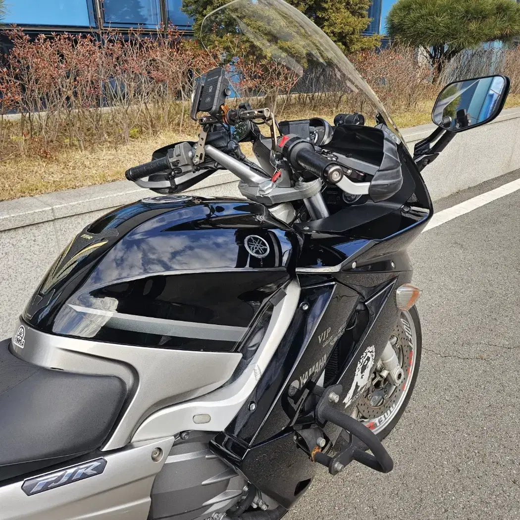 2008 년식 관리잘한 야마하 FJR1300A 판매합니다 .