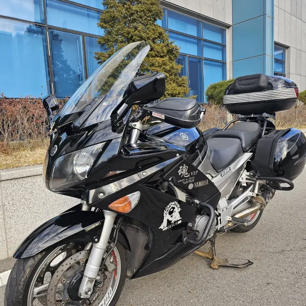 2008 년식 관리잘한 야마하 FJR1300A 판매합니다 .