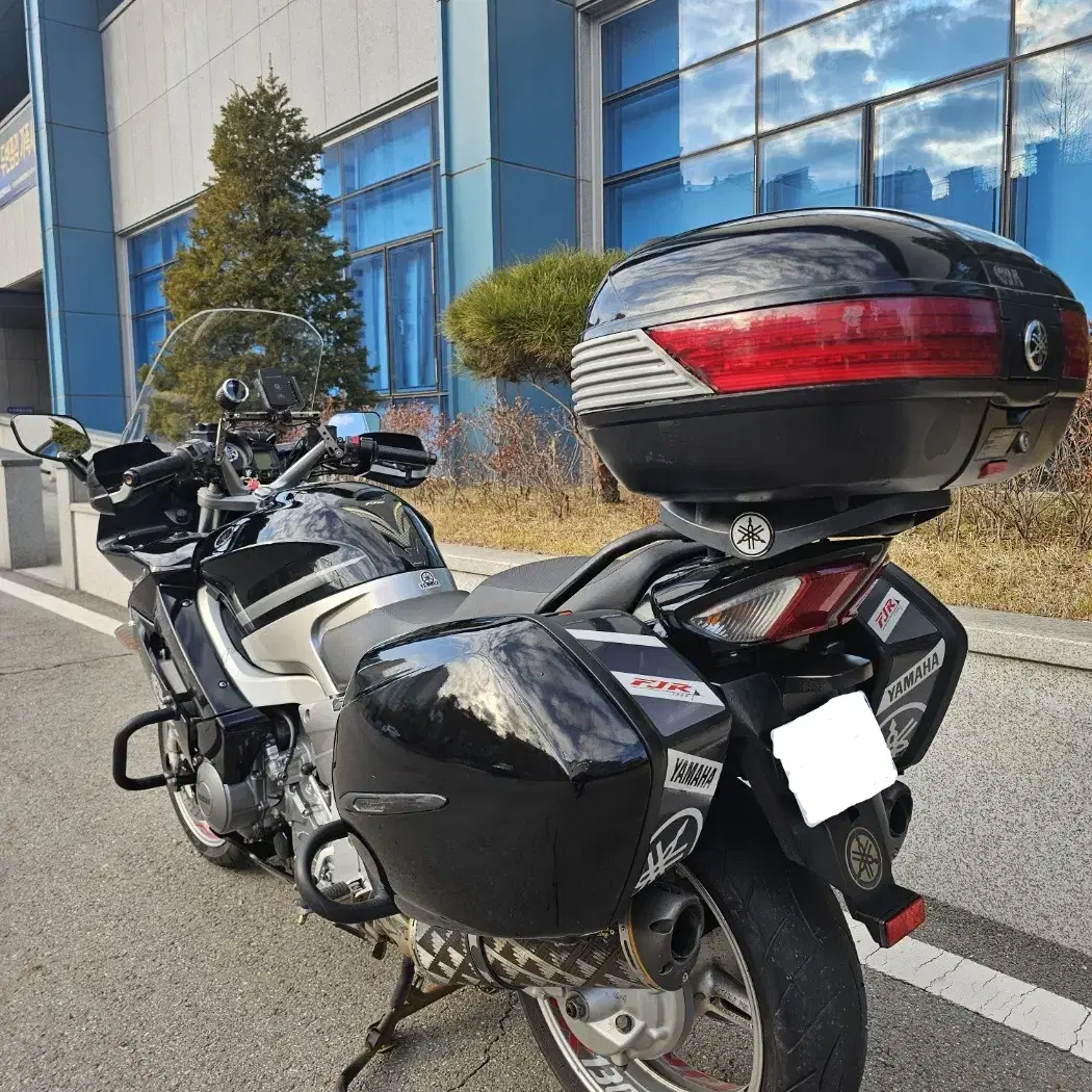 2008 년식 관리잘한 야마하 FJR1300A 판매합니다 .