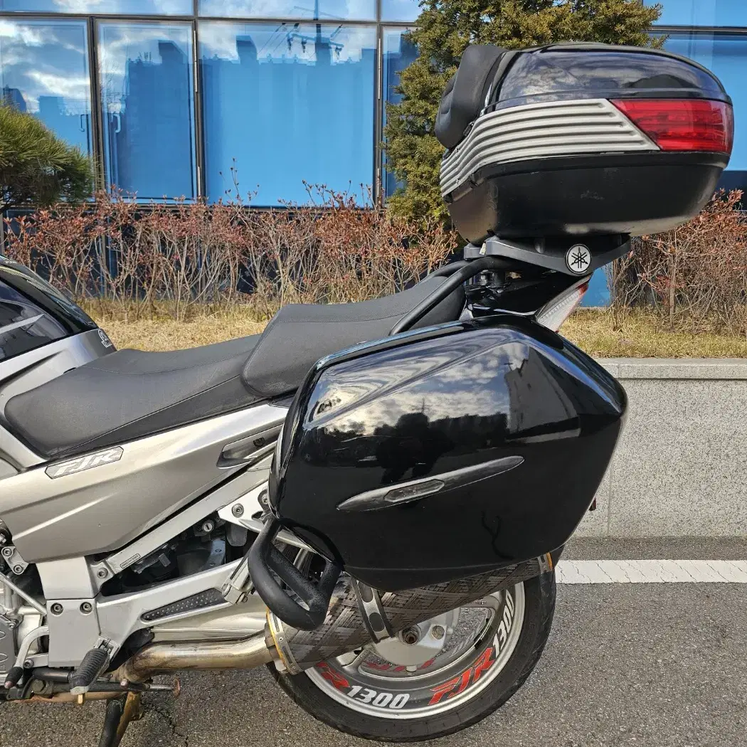 2008 년식 관리잘한 야마하 FJR1300A 판매합니다 .