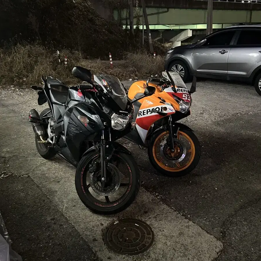 cbr125r 메뉴얼 오토바이