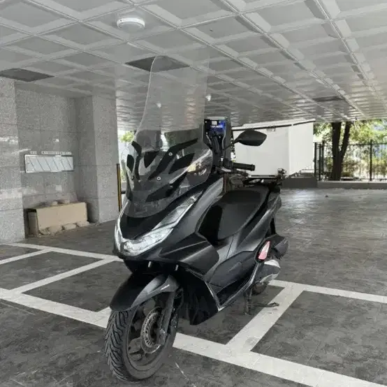 PCX125 2022년식 52,@@@km 팝니다