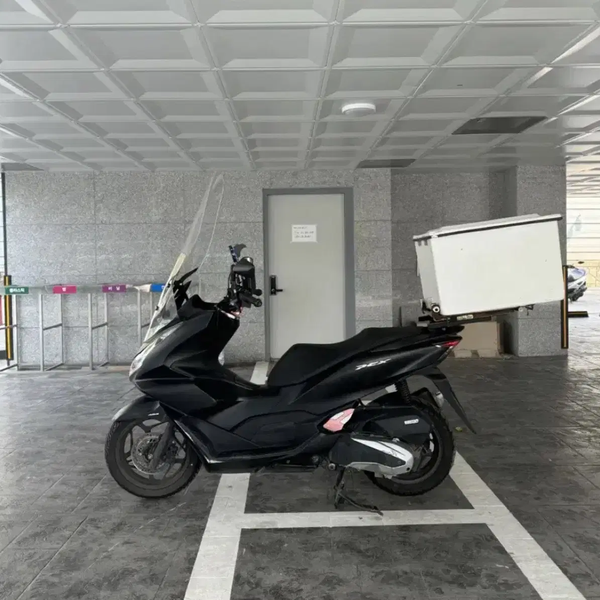 PCX125 2022년식 52,@@@km 팝니다