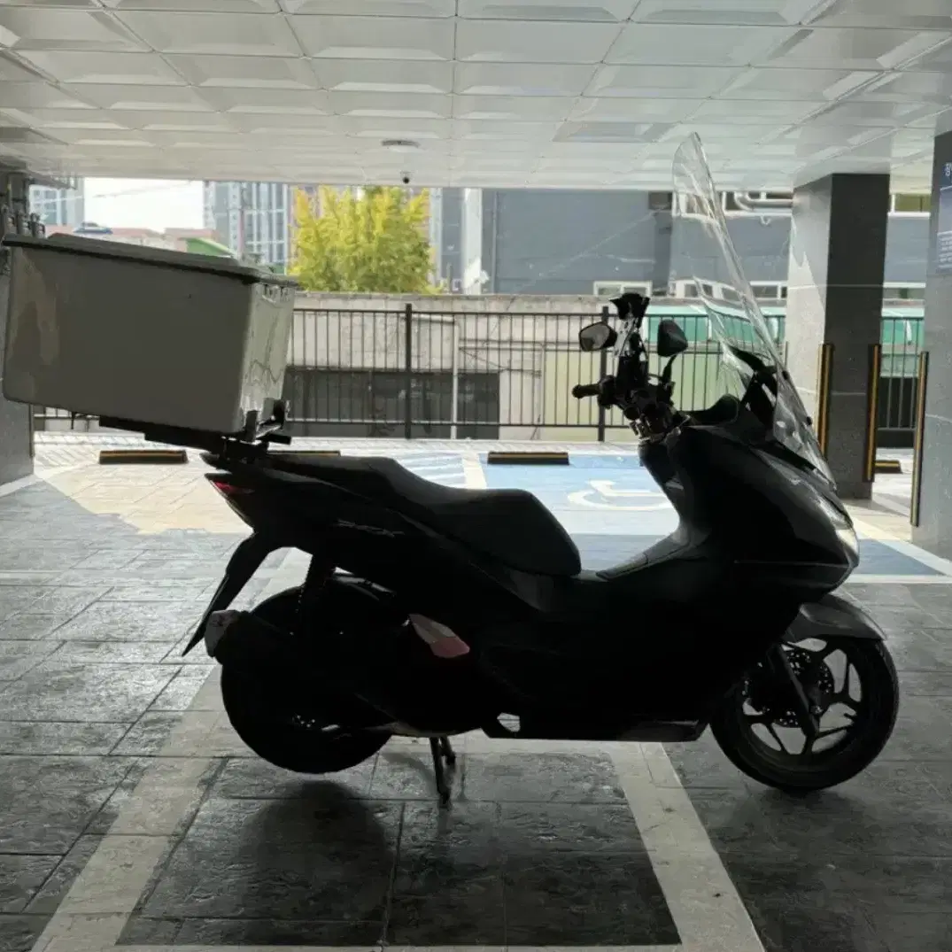 PCX125 2022년식 52,@@@km 팝니다