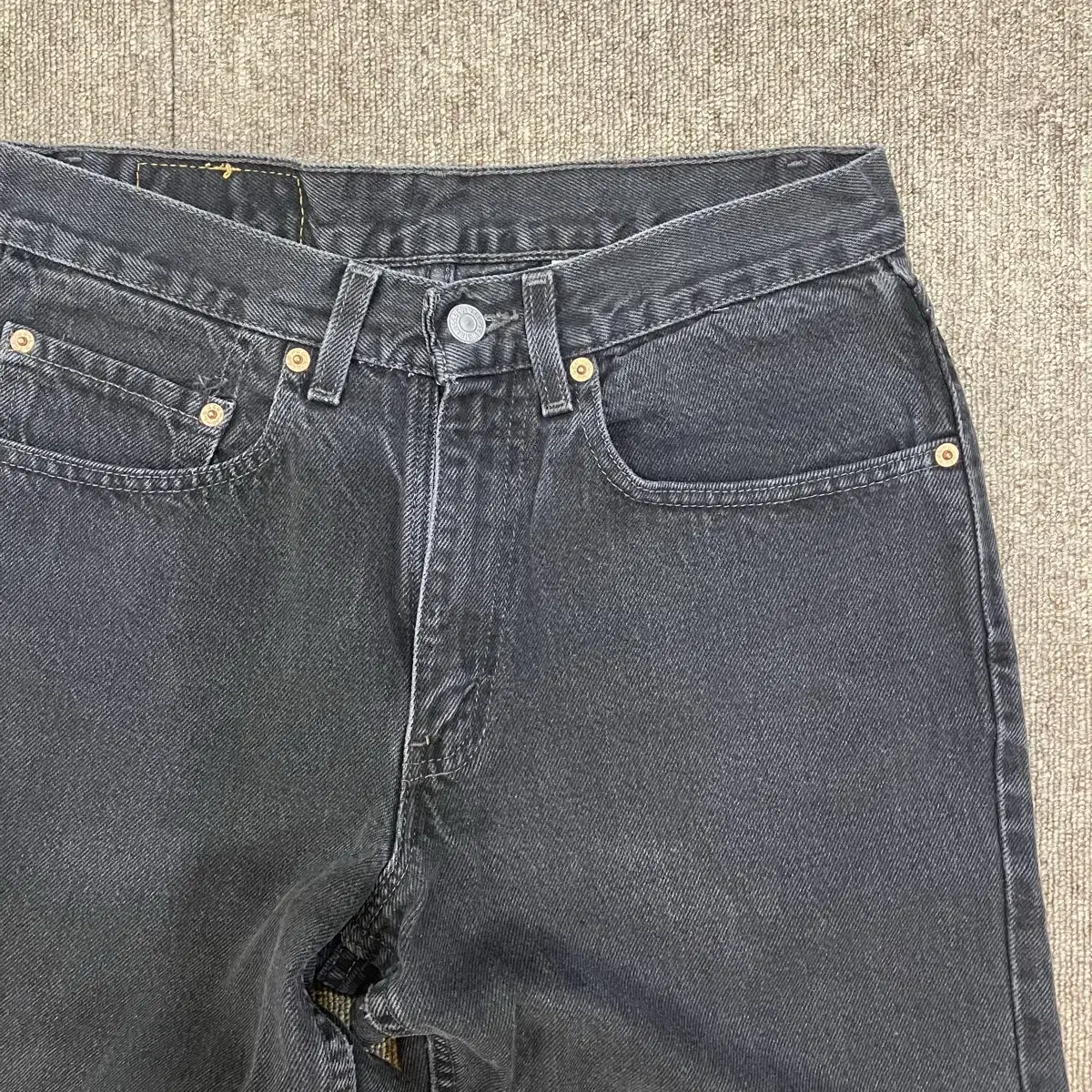 (30) 00s Levis 리바이스 550 데님 팬츠