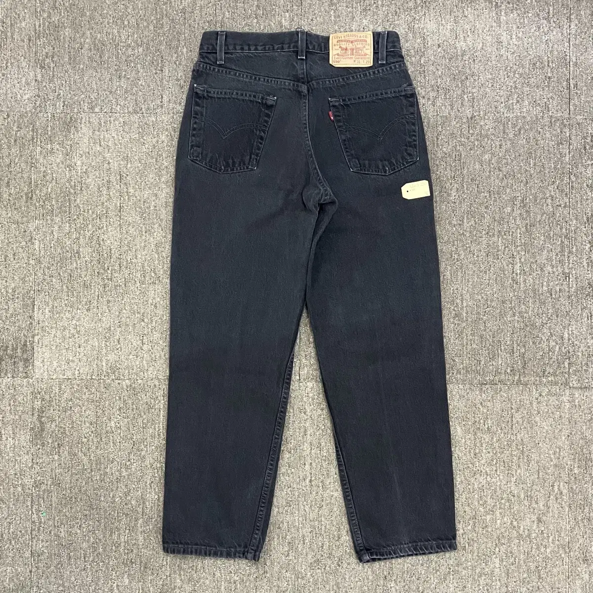 (30) 00s Levis 리바이스 550 데님 팬츠