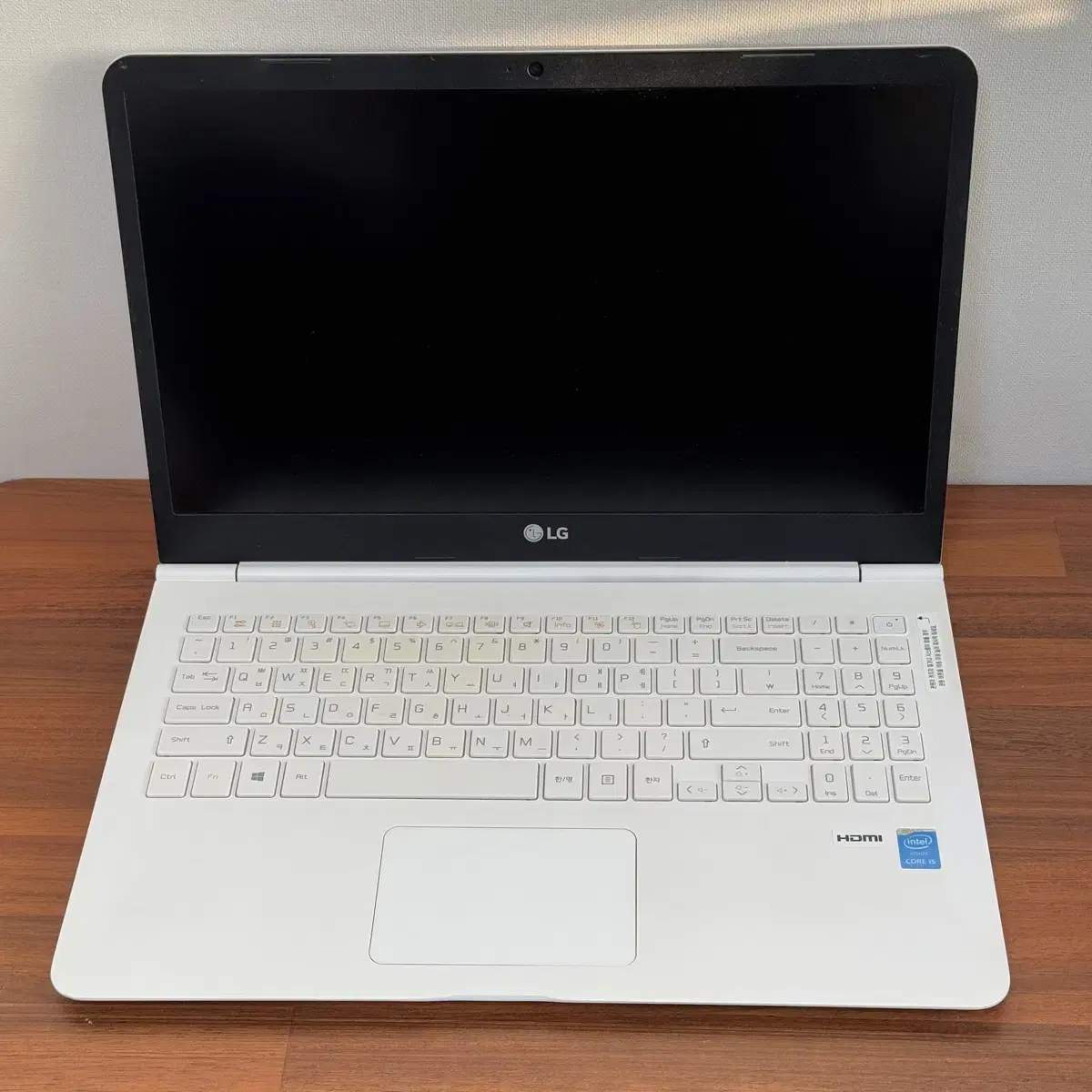 LG노트북 15UD760 i5-5200U