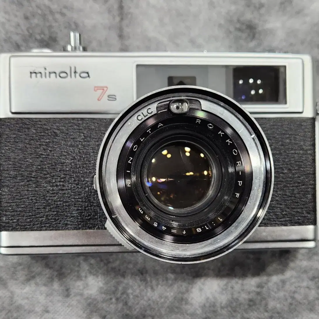 Minolta Himatic7s