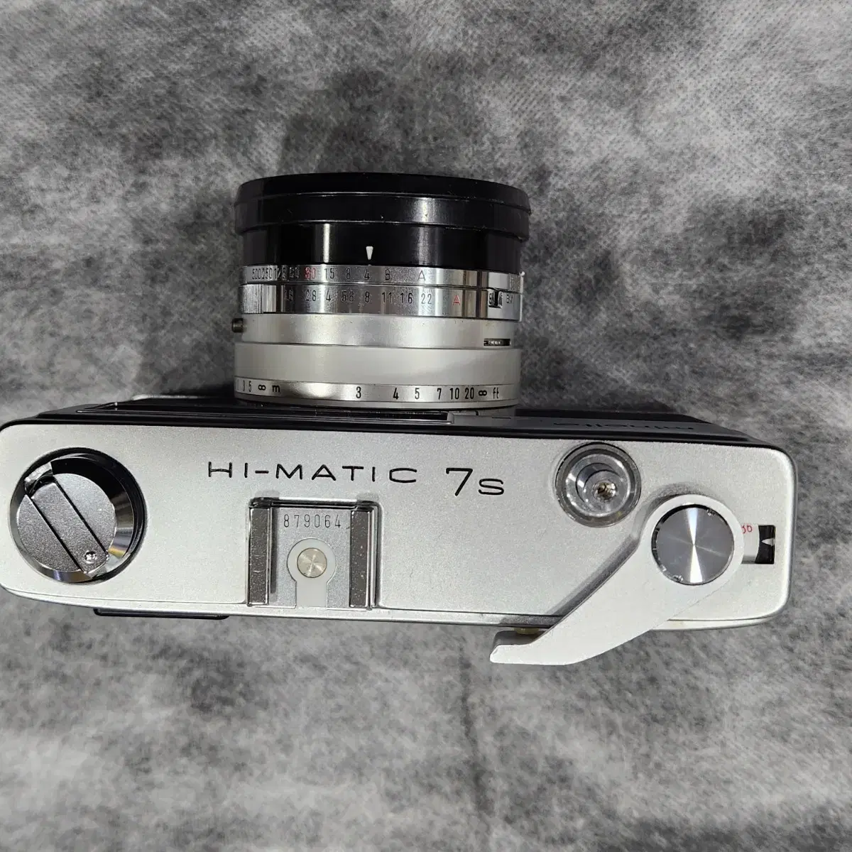 Minolta Himatic7s