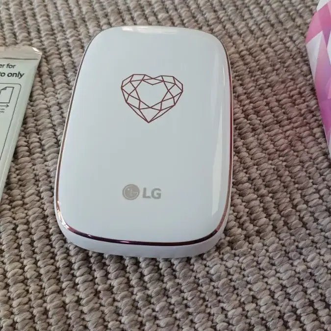 LG 포켓포토 PD269