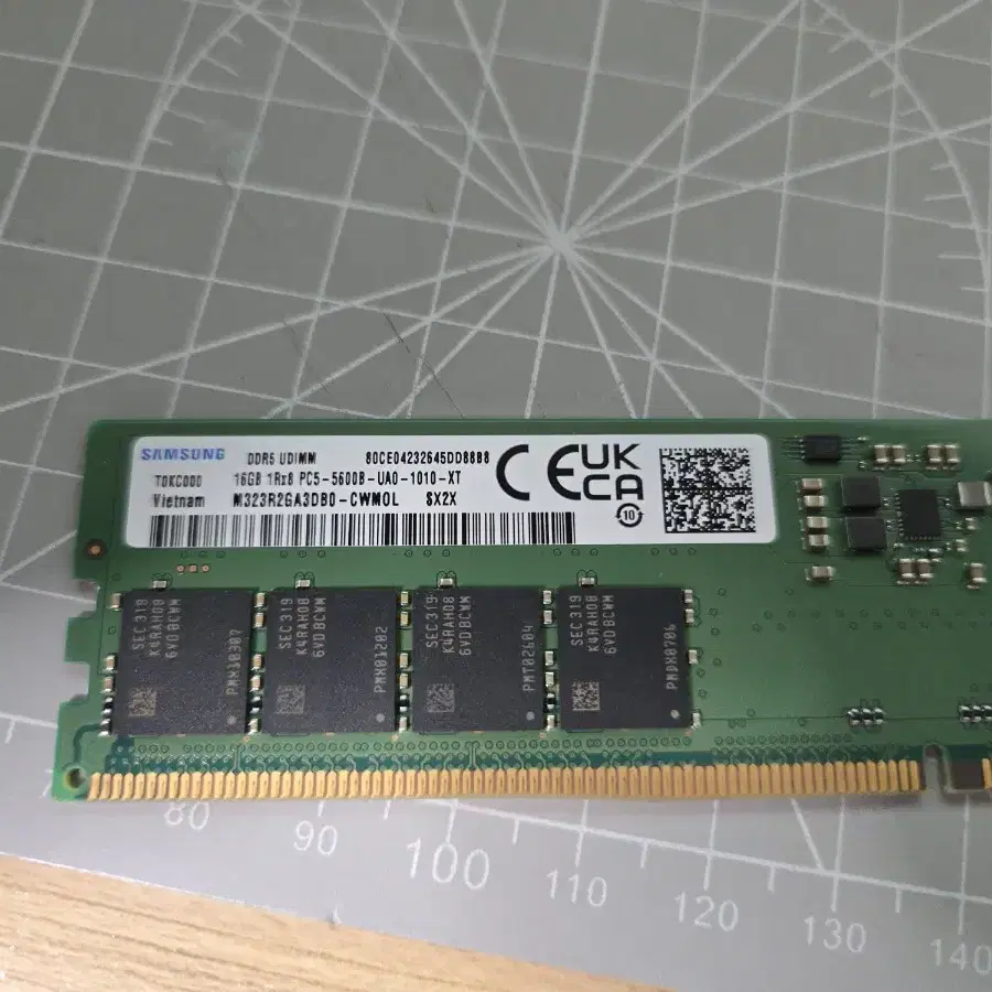 삼성 DDR5 5600 16GB