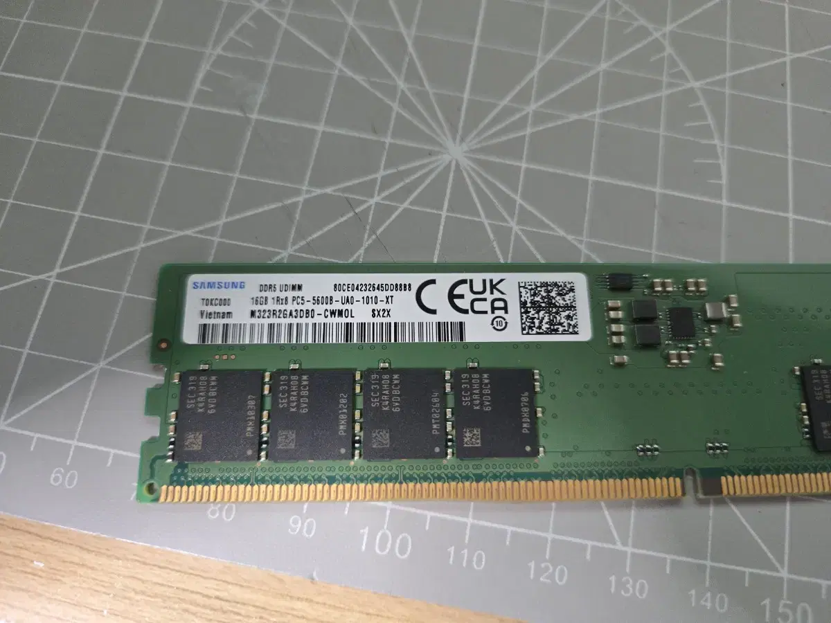 삼성 DDR5 5600 16GB