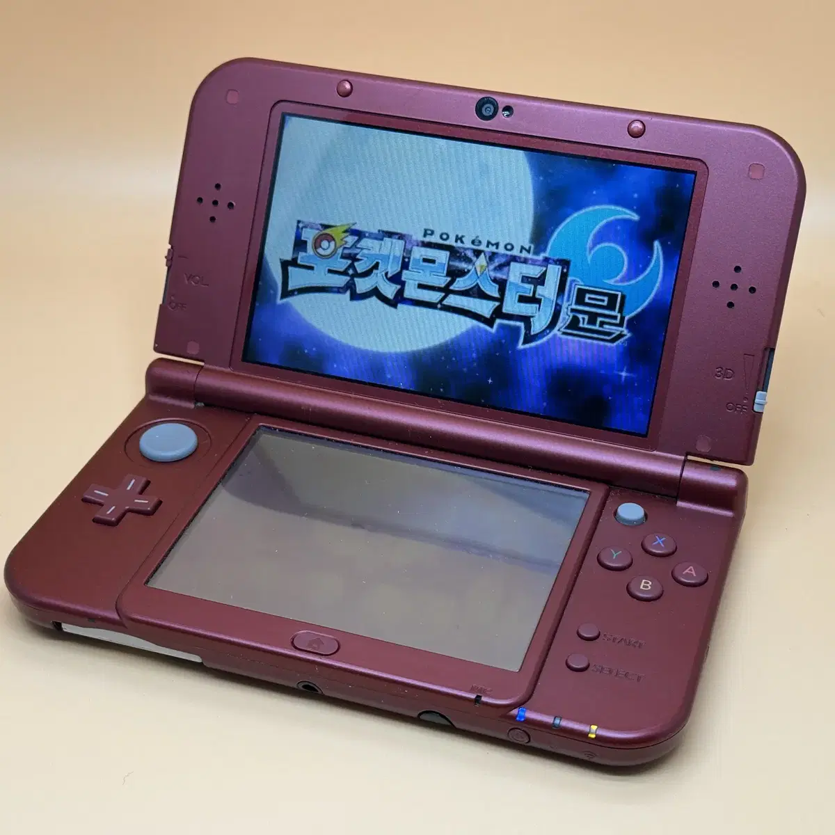 닌텐도 3ds XL 게임기 팝니다.