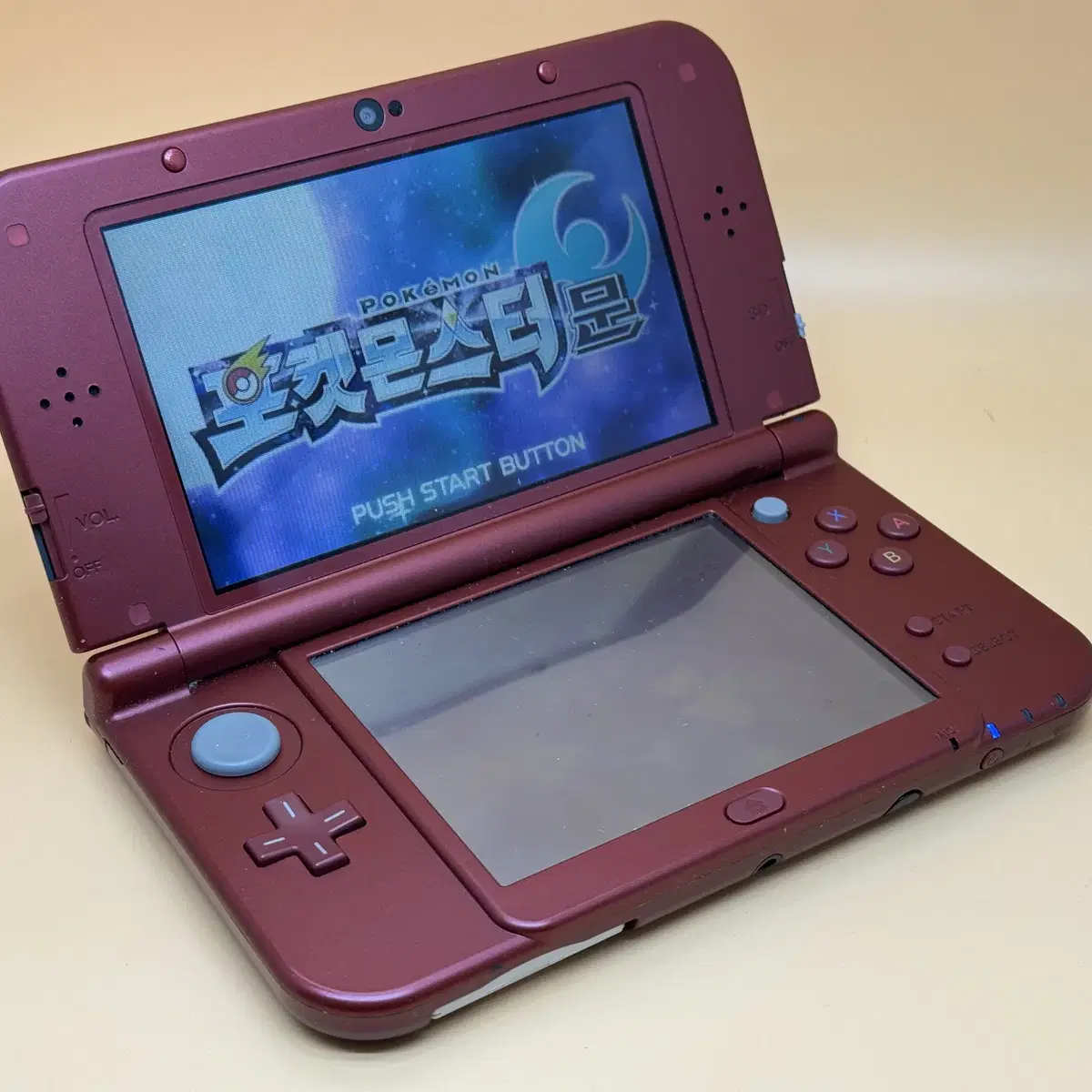 닌텐도 3ds XL 게임기 팝니다.