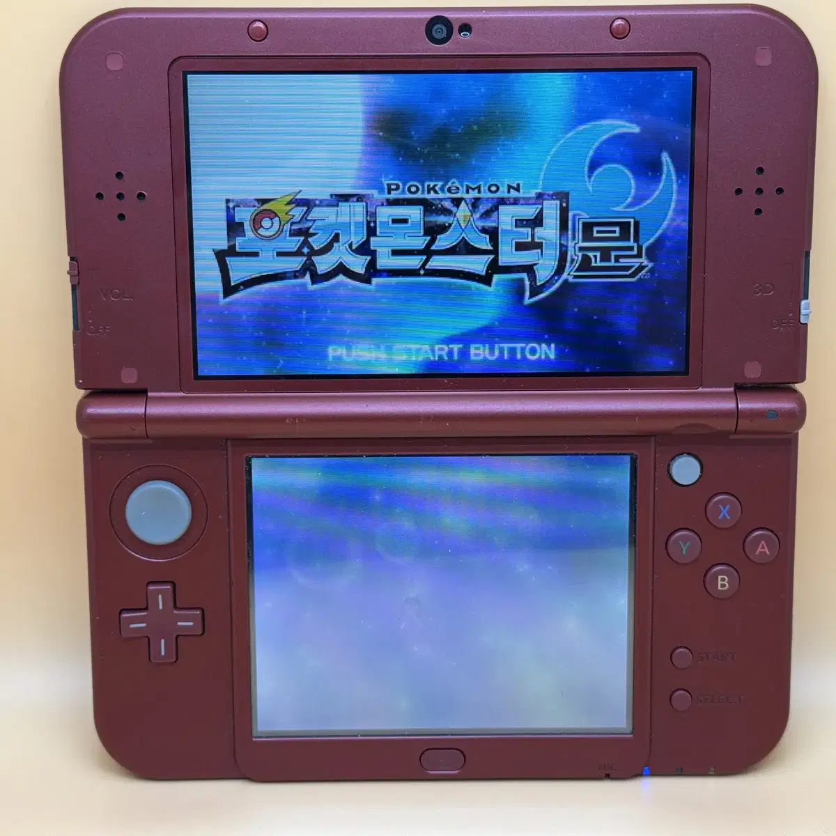 닌텐도 3ds XL 게임기 팝니다.