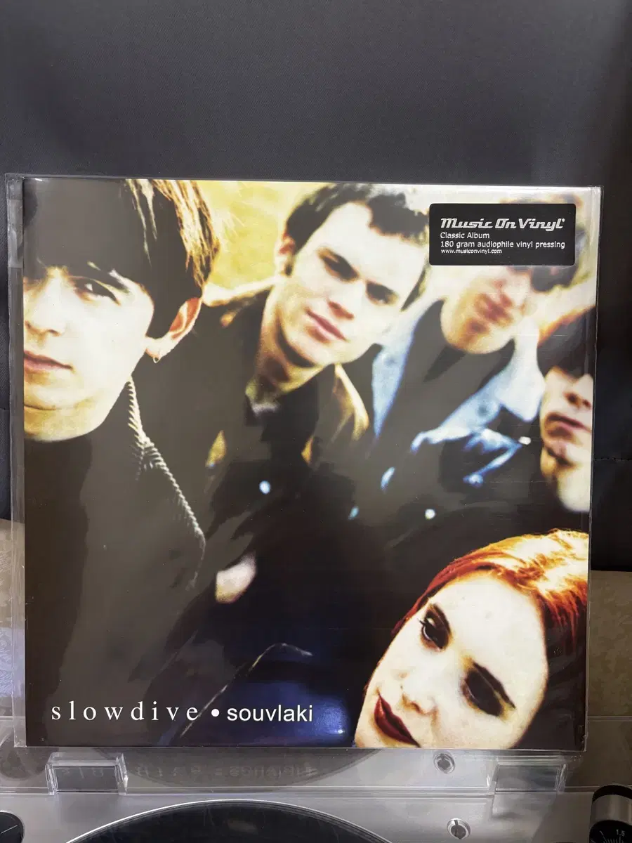 Slowdive Slowdive Sublaki Rare Shoegazing vinyl LP