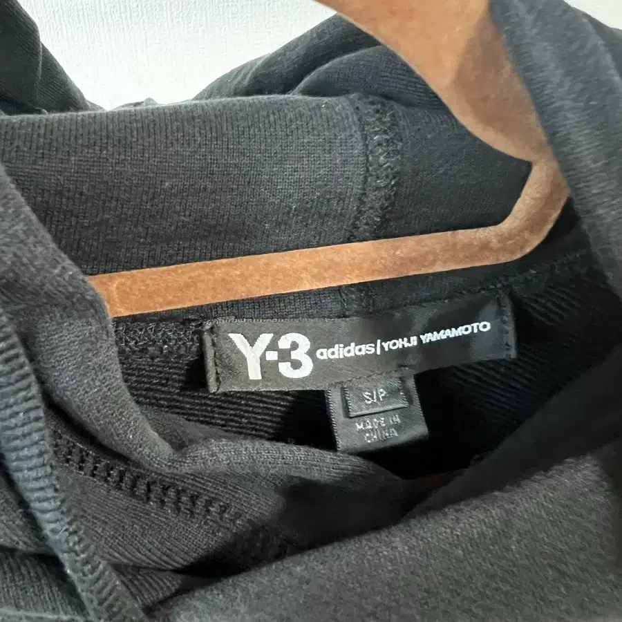 [S] Y-3 후디