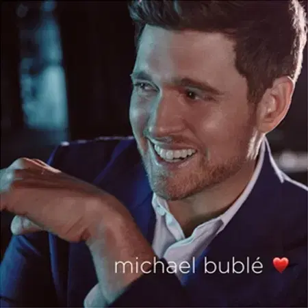 Michael Buble (마이클 부블레) LP / LOVE