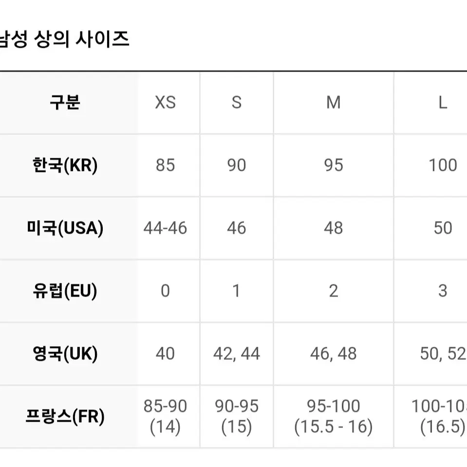 몽클레어(니트패딩)