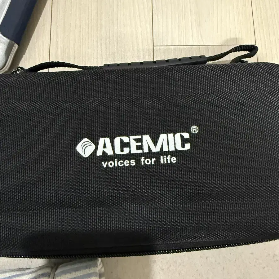 20만원짜리 ACEMIC 바이올린 무선 마이크 세트 새상품