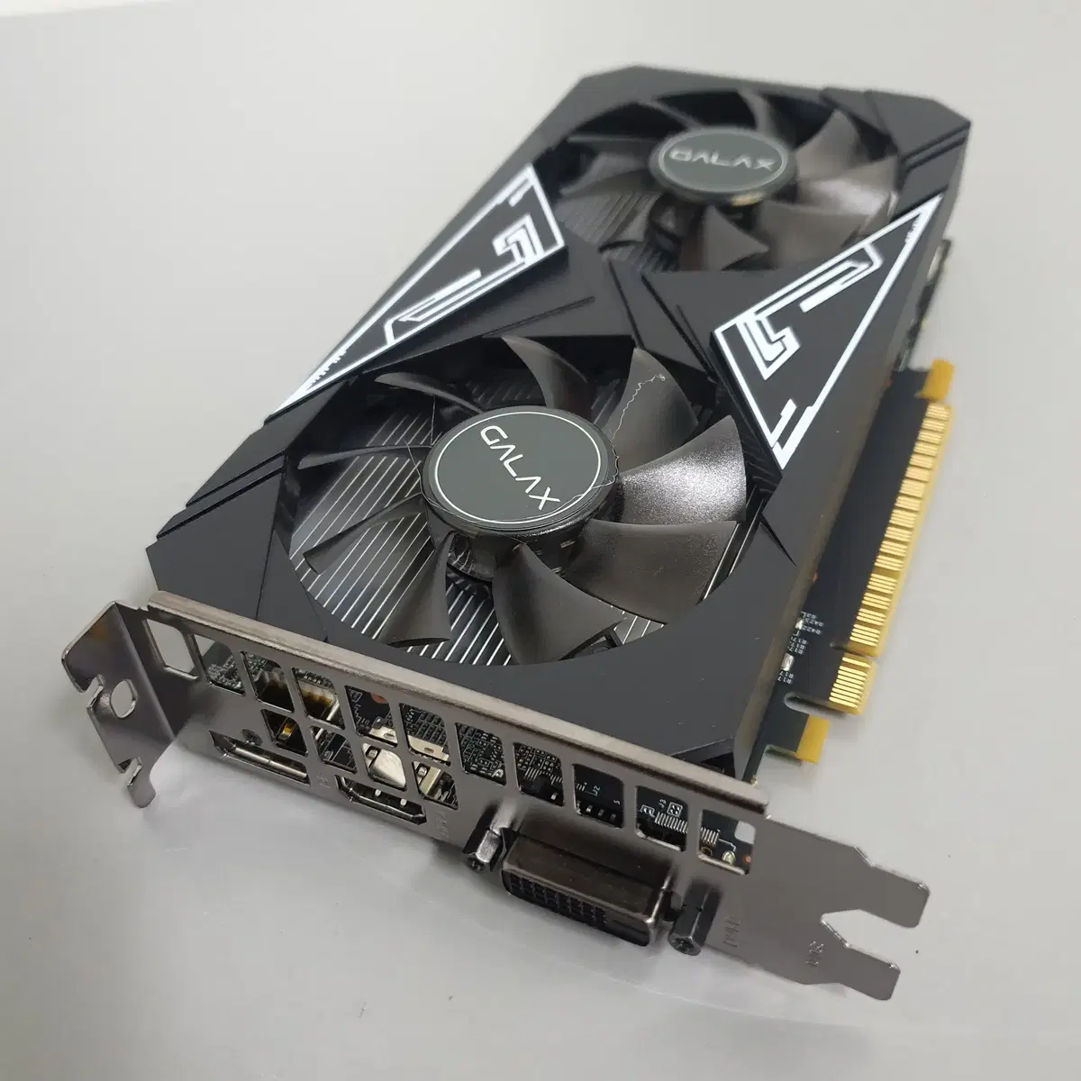 [무료배송] 중고 갤럭시 GTX 1650 4GB 그래픽카드