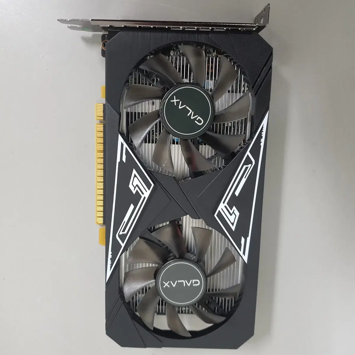 [무료배송] 중고 갤럭시 GTX 1650 4GB 그래픽카드