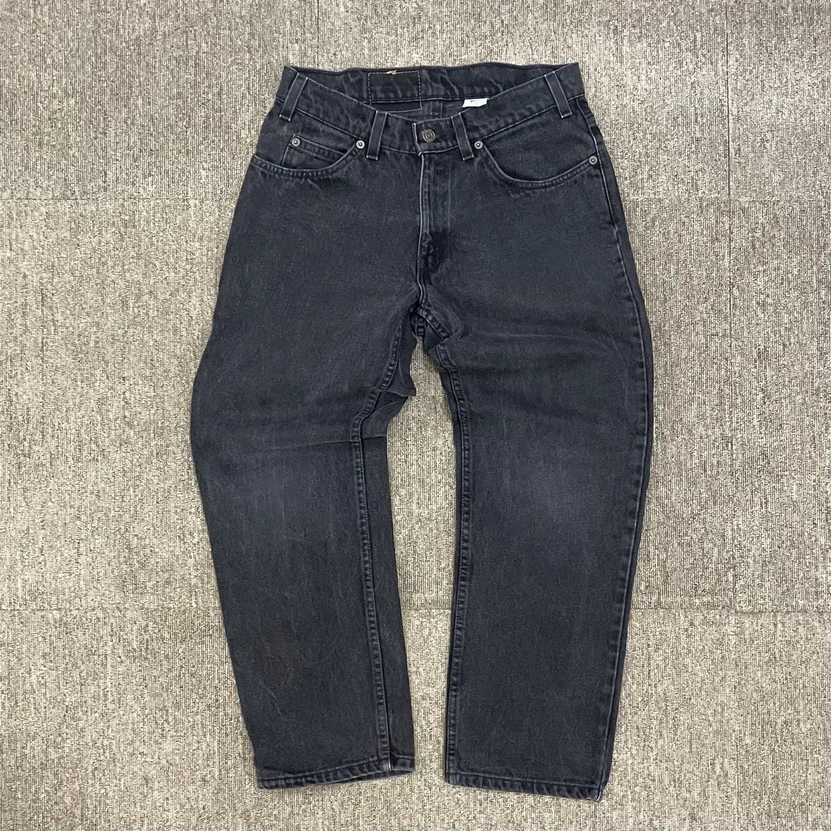 (31) 90s USA Levis 리바이스 550 데님 팬츠