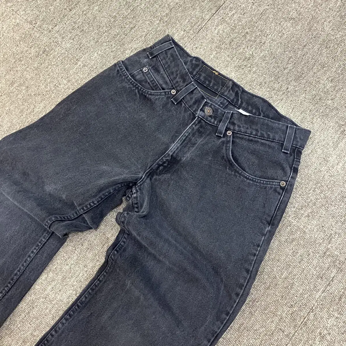 (31) 90s USA Levis 리바이스 550 데님 팬츠