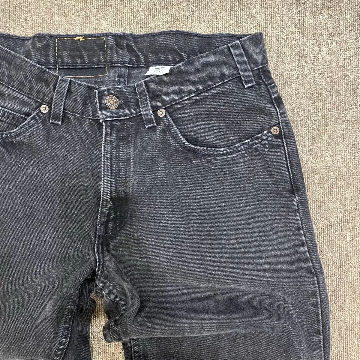 (31) 90s USA Levis 리바이스 550 데님 팬츠