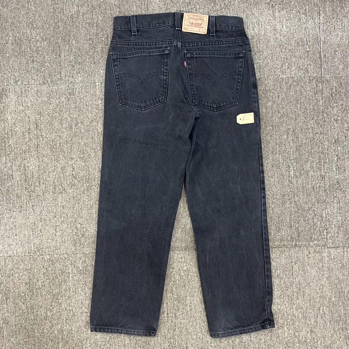 (31) 90s USA Levis 리바이스 550 데님 팬츠