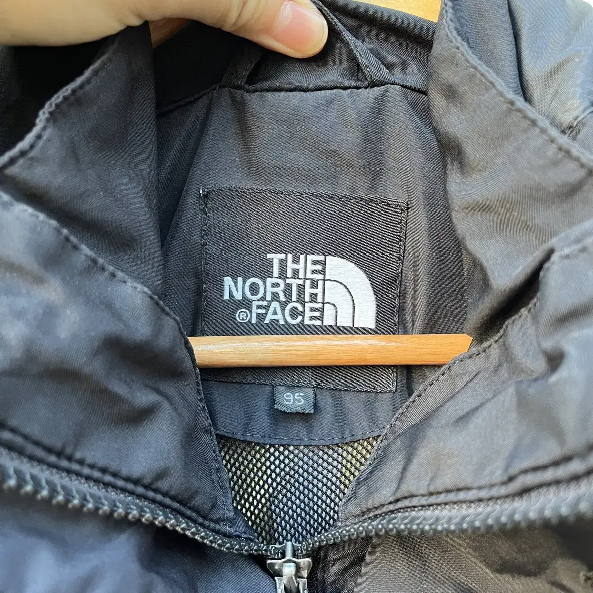 The North Face 노스페이스 고어텍스 바람막이