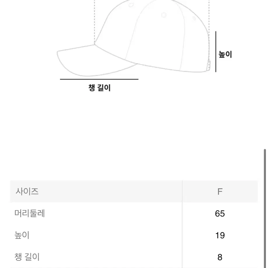 헨더스킴 피그젯 모자(블랙)