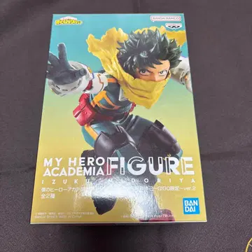 나의 히어로 아카데미아 미도리야 이즈쿠 피규어 GIGO 한정판