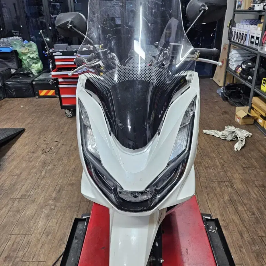 PCX125 2024년식 25000km