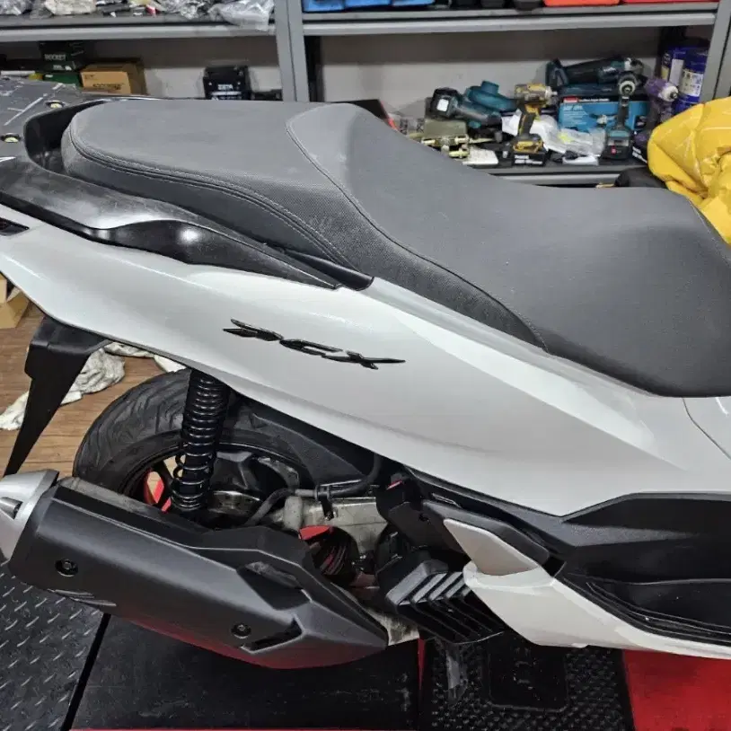 PCX125 2024년식 25000km