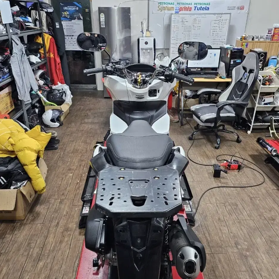 PCX125 2024년식 25000km