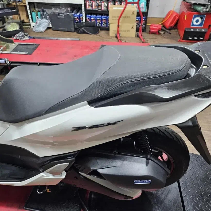 PCX125 2024년식 25000km