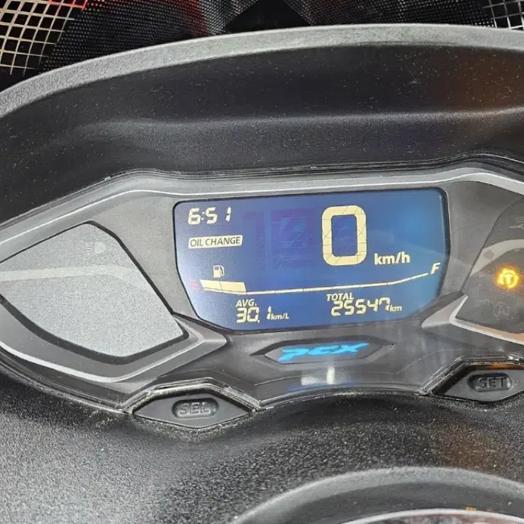 PCX125 2024년식 25000km